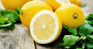 لیمو ترش را با چی نخوریم