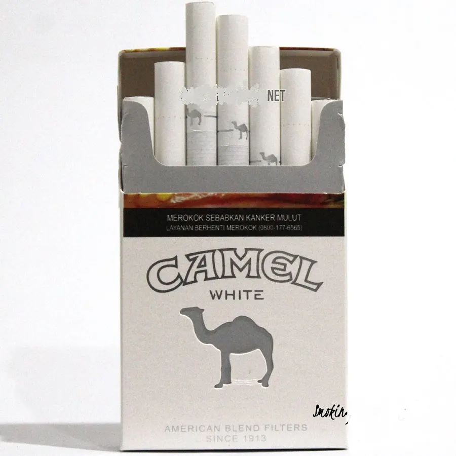 کم بو ترین سیگار Camel One