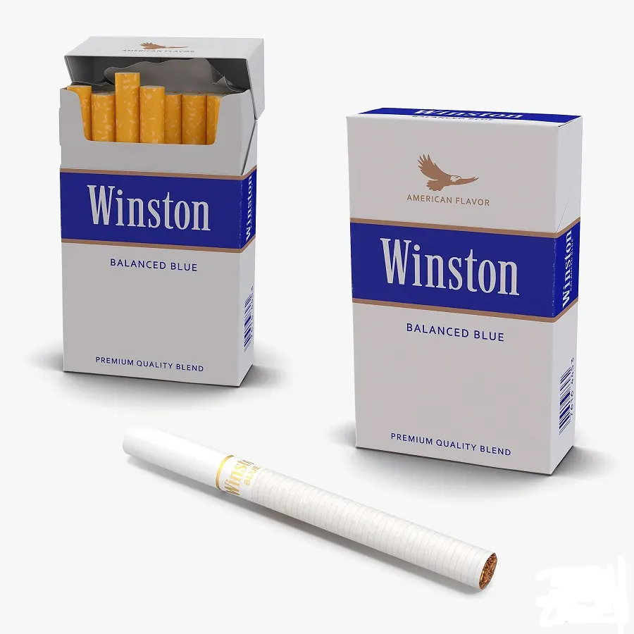 سیگار کم بو Winston Xsence white Mini