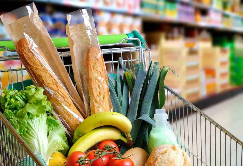 اسم دامین برای فروشگاه اینترنتی مواد غذایی