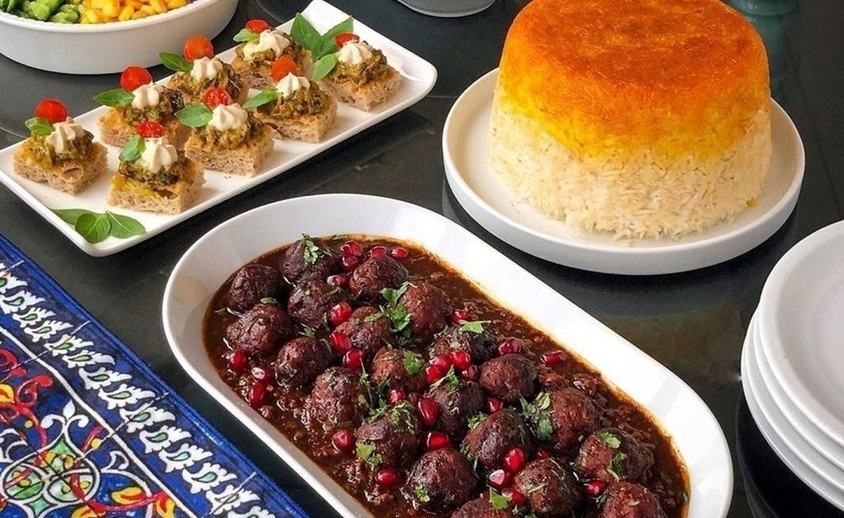 غذای شب یلدا در قدیم [معرفی 8 غذای لذیذ و محبوب]
