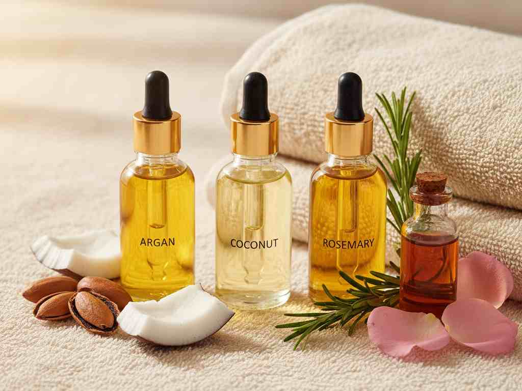 کدام روغن گیاهی برای پوست شما مناسب‌تر است؟