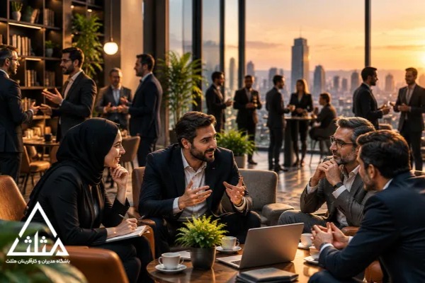 باشگاه مدیران چگونه به رشد فردی و حرفه‌ای مدیران کمک می‌کند؟